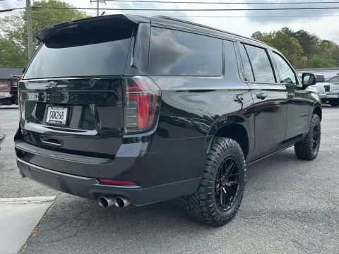 Another view of 2025 Chevrolet Suburban Z71 for sale in Canton, GA at Cherokee Mitsubishi