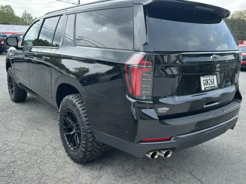 More photos of 2025 Chevrolet Suburban Z71 at Cherokee Mitsubishi, GA