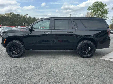 More photos of 2025 Chevrolet Suburban Z71 at Cherokee Mitsubishi, GA