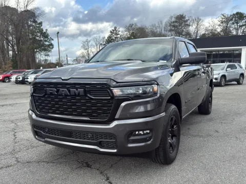 Gray 2025 Ram 1500 Tradesman for sale in Canton, GA