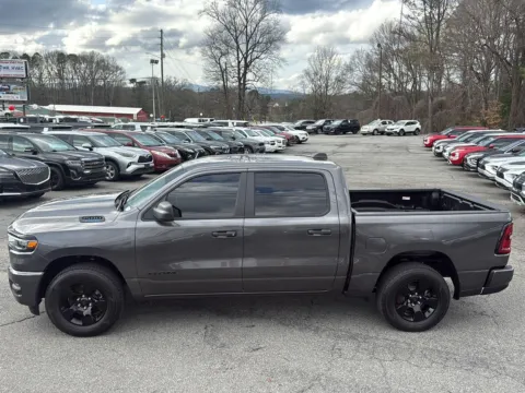 Photos of 2025 Ram 1500 Tradesman for sale in Canton, GA at Cherokee Mitsubishi