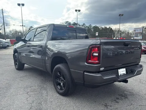 Another view of 2025 Ram 1500 Tradesman for sale in Canton, GA at Cherokee Mitsubishi