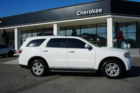 Photos of 2013 Dodge Durango Crew for sale in Canton, GA at Cherokee Mitsubishi