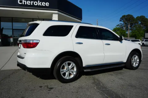 Another view of 2013 Dodge Durango Crew for sale in Canton, GA at Cherokee Mitsubishi