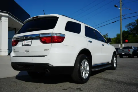More photos of 2013 Dodge Durango Crew at Cherokee Mitsubishi, GA