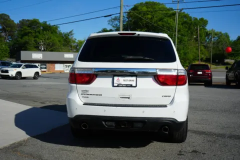 More photos of 2013 Dodge Durango Crew at Cherokee Mitsubishi, GA