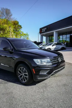 Photos of 2019 Volkswagen Tiguan SEL for sale in Canton, GA at Cherokee Mitsubishi