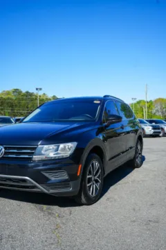 Another view of 2019 Volkswagen Tiguan SEL for sale in Canton, GA at Cherokee Mitsubishi