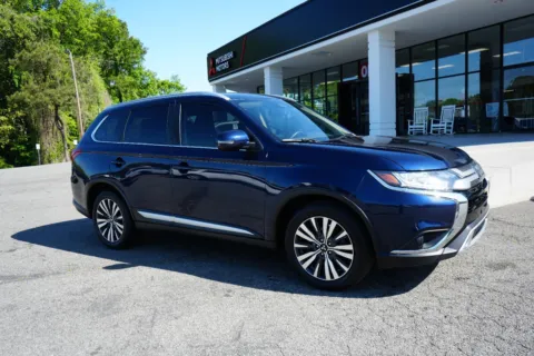 Another view of 2020 Mitsubishi Outlander SEL for sale in Canton, GA at Cherokee Mitsubishi
