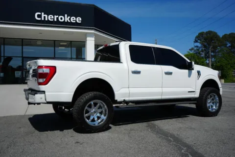 More photos of 2021 Ford F-150 Limited at Cherokee Mitsubishi, GA