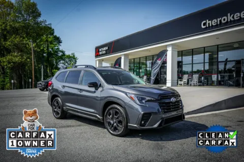 Gray 2023 Subaru Ascent Onyx Edition for sale in Canton, GA