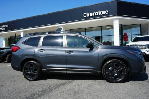 Another view of 2023 Subaru Ascent Onyx Edition for sale in Canton, GA at Cherokee Mitsubishi