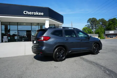 More photos of 2023 Subaru Ascent Onyx Edition at Cherokee Mitsubishi, GA