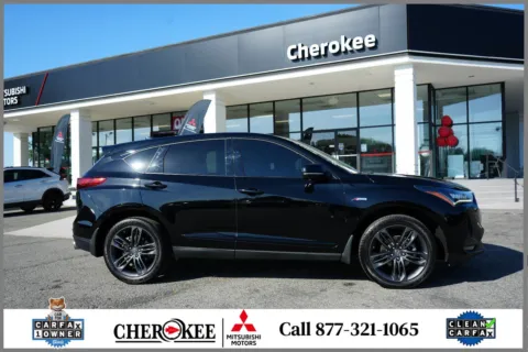 Photos of 2023 Acura RDX w/A-Spec Package for sale in Canton, GA at Cherokee Mitsubishi