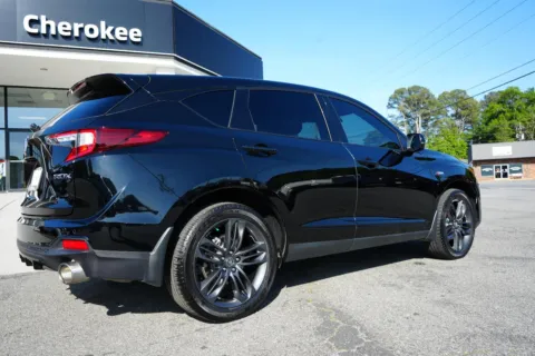 Another view of 2023 Acura RDX w/A-Spec Package for sale in Canton, GA at Cherokee Mitsubishi