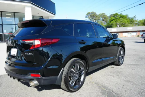 More photos of 2023 Acura RDX w/A-Spec Package at Cherokee Mitsubishi, GA