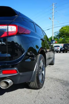 More photos of 2023 Acura RDX w/A-Spec Package at Cherokee Mitsubishi, GA