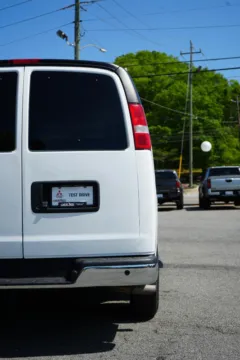 More photos of 2023 Chevrolet Express Passenger LT at Cherokee Mitsubishi, GA