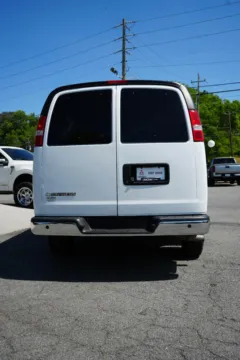 More photos of 2023 Chevrolet Express Passenger LT at Cherokee Mitsubishi, GA