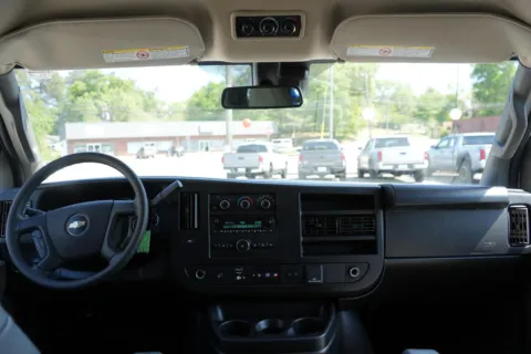 More photos of 2023 Chevrolet Express Passenger LT at Cherokee Mitsubishi, GA
