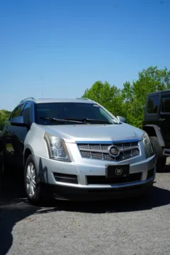 Photos of 2011 Cadillac SRX Luxury Collection for sale in Canton, GA at Cherokee Mitsubishi