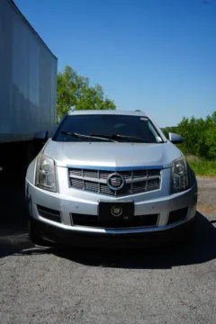 Another view of 2011 Cadillac SRX Luxury Collection for sale in Canton, GA at Cherokee Mitsubishi