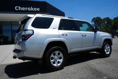 More photos of 2022 Toyota 4Runner SR5 at Cherokee Mitsubishi, GA