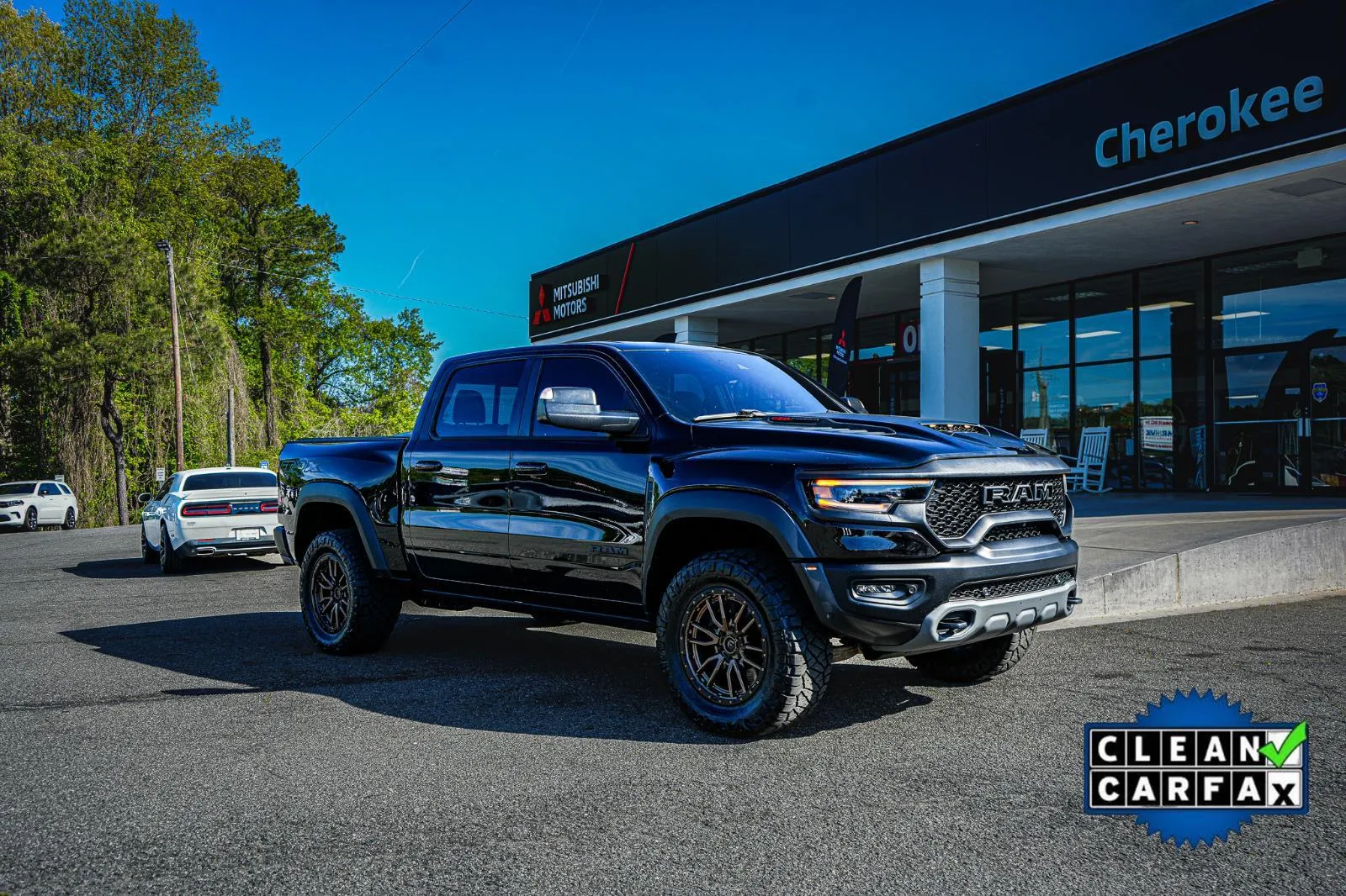 2023 RAM 1500 TRX 4x4 Crew Cab 5'7's photo