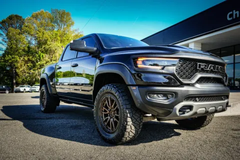Another view of 2023 Ram 1500 TRX for sale in Canton, GA at Cherokee Mitsubishi
