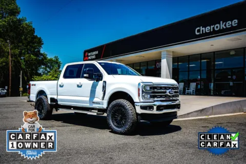 White 2026 Ford Super Duty F-250 SRW LARIAT for sale in Canton, GA