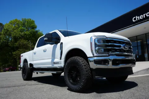 Photos of 2026 Ford Super Duty F-250 SRW LARIAT for sale in Canton, GA at Cherokee Mitsubishi