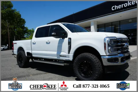 Another view of 2026 Ford Super Duty F-250 SRW LARIAT for sale in Canton, GA at Cherokee Mitsubishi