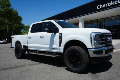 Another view of 2026 Ford Super Duty F-250 SRW LARIAT for sale in Canton, GA at Cherokee Mitsubishi