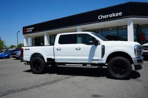 More photos of 2026 Ford Super Duty F-250 SRW LARIAT at Cherokee Mitsubishi, GA