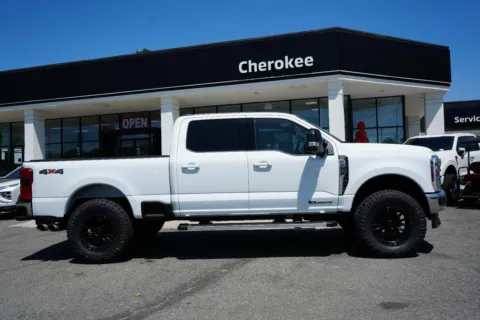 More photos of 2026 Ford Super Duty F-250 SRW LARIAT at Cherokee Mitsubishi, GA