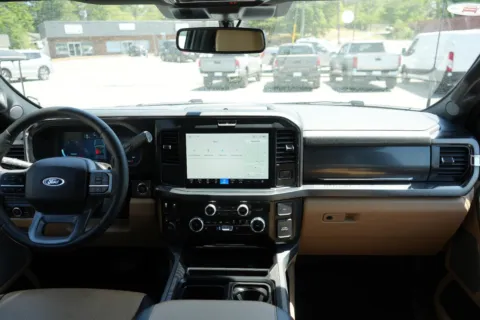 More photos of 2026 Ford Super Duty F-250 SRW LARIAT at Cherokee Mitsubishi, GA