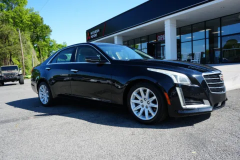 Another view of 2015 Cadillac CTS Sedan RWD for sale in Canton, GA at Cherokee Mitsubishi