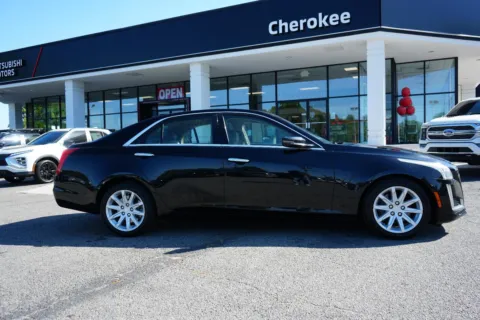 More photos of 2015 Cadillac CTS Sedan RWD at Cherokee Mitsubishi, GA