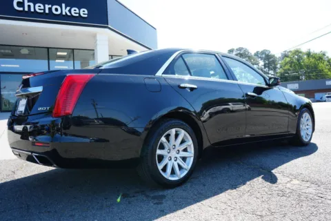More photos of 2015 Cadillac CTS Sedan RWD at Cherokee Mitsubishi, GA