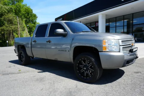 Photos of 2007 Chevrolet Silverado 1500 LT w/1LT for sale in Canton, GA at Cherokee Mitsubishi