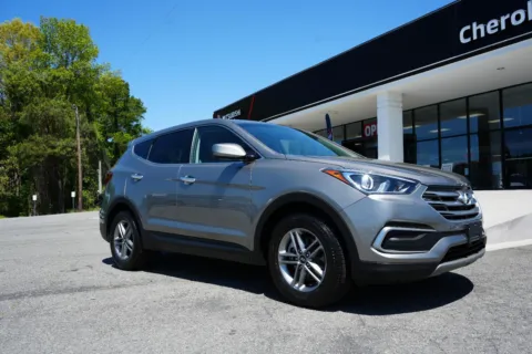Photos of 2018 Hyundai Santa Fe Sport 2.4L for sale in Canton, GA at Cherokee Mitsubishi