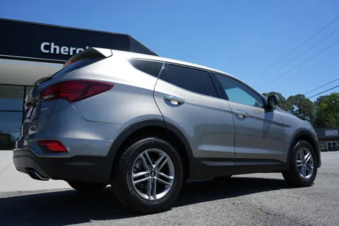 More photos of 2018 Hyundai Santa Fe Sport 2.4L at Cherokee Mitsubishi, GA