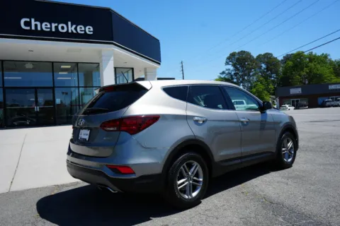 More photos of 2018 Hyundai Santa Fe Sport 2.4L at Cherokee Mitsubishi, GA