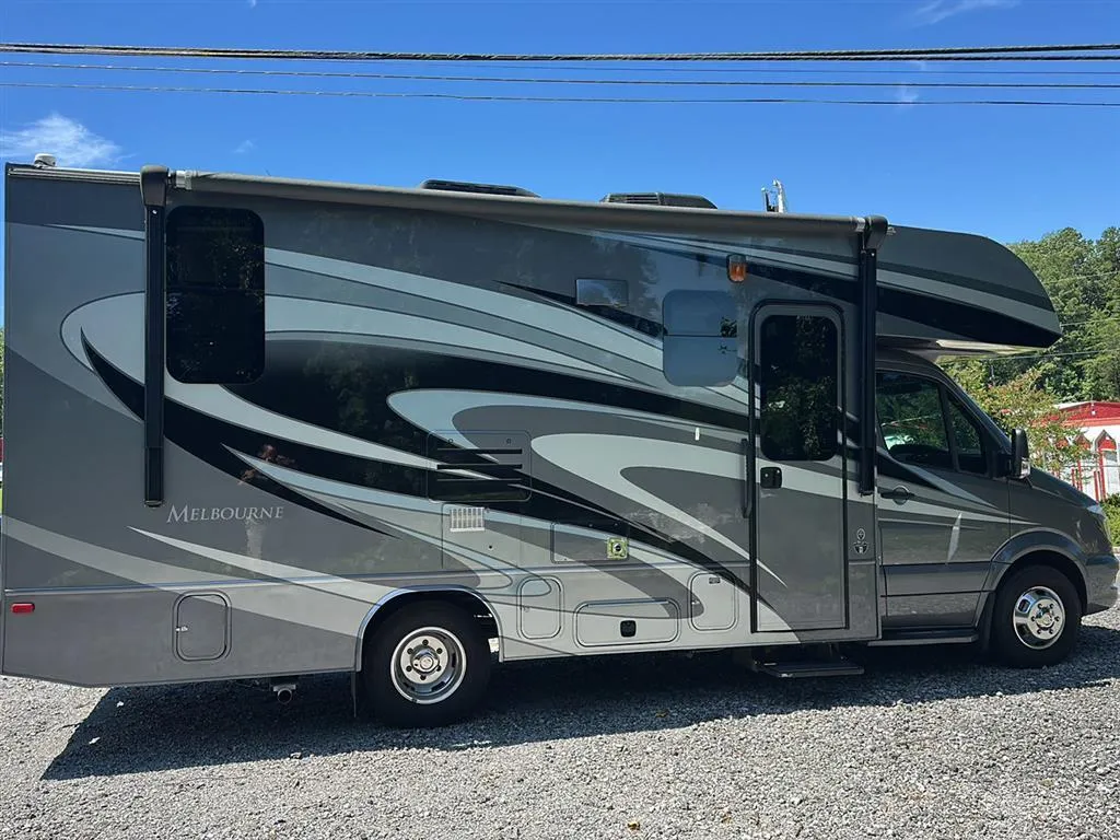 2016 Mercedes-Benz Sprinter 3500 170 WB's photo