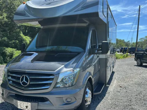Another view of 2016 Mercedes-Benz Sprinter Cargo Vans EXT for sale in Canton, GA at Cherokee Mitsubishi