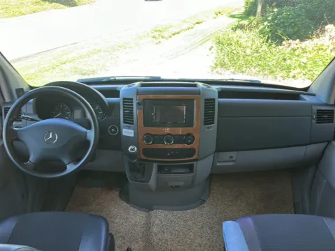 More photos of 2016 Mercedes-Benz Sprinter Cargo Vans EXT at Cherokee Mitsubishi, GA