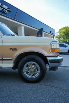 Photos of 1994 FORD F-150 SUPERCAB 139 WB for sale in Canton, GA at Cherokee Mitsubishi