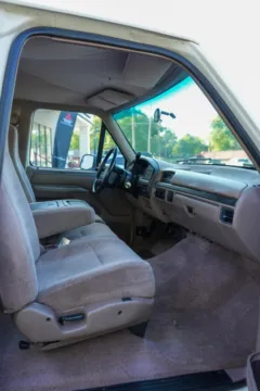 Another view of 1994 FORD F-150 SUPERCAB 139 WB for sale in Canton, GA at Cherokee Mitsubishi