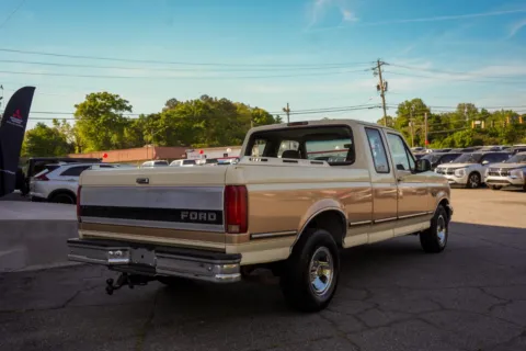 More photos of 1994 FORD F-150 SUPERCAB 139 WB at Cherokee Mitsubishi, GA
