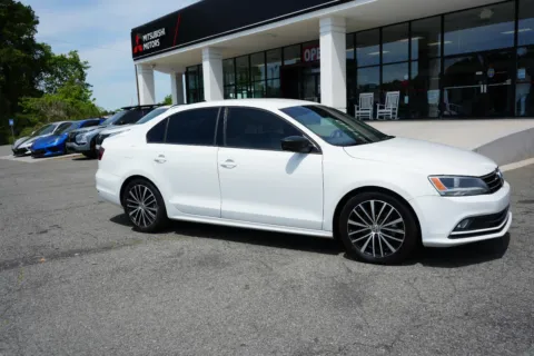 Photos of 2015 Volkswagen Jetta Sedan 1.8T Sport for sale in Canton, GA at Cherokee Mitsubishi